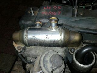 bontott HYUNDAI H-1 EGR Hűtő Cső