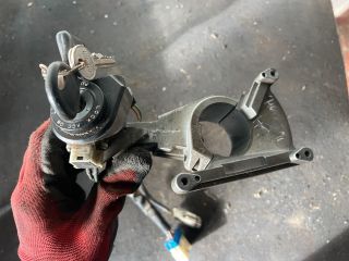 bontott HYUNDAI H-1 Gyújtáskapcsoló