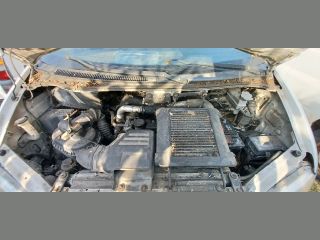 bontott HYUNDAI H-1 Homlokfal (Üres lemez)