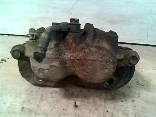 bontott HYUNDAI H-1 Jobb első Féknyereg Munkahengerrel