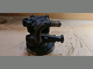 bontott HYUNDAI H-1 Kormányszervó Motor (Hidraulikus)