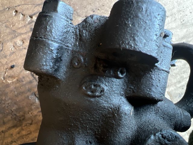 bontott HYUNDAI H-1 Kormányszervó Motor (Hidraulikus)