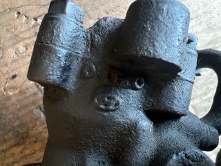 bontott HYUNDAI H-1 Kormányszervó Motor (Hidraulikus)