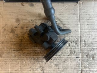 bontott HYUNDAI H-1 Kormányszervó Motor (Hidraulikus)