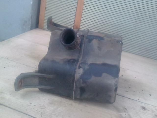 bontott HYUNDAI H-1 Rezonátor