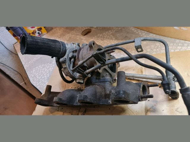 bontott HYUNDAI H-1 Turbó