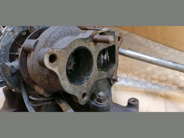 bontott HYUNDAI H-1 Turbó