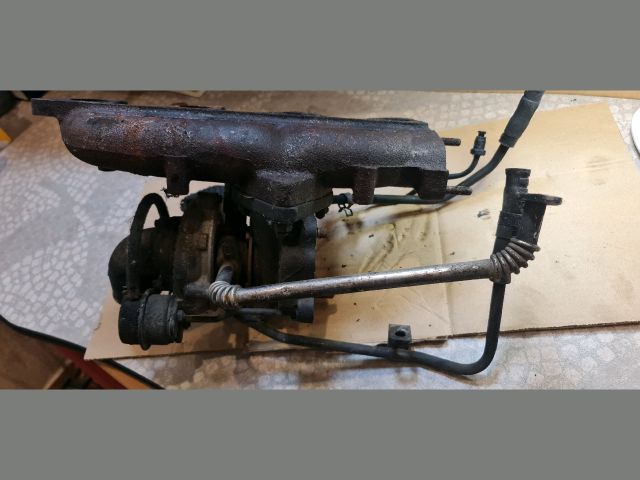 bontott HYUNDAI H-1 Turbó