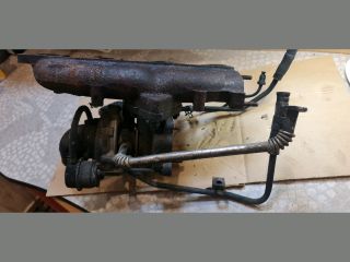 bontott HYUNDAI H-1 Turbó