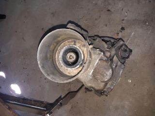 bontott HYUNDAI H-1 Váltó (Mechanikus)