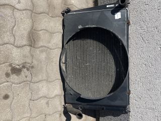 bontott HYUNDAI H-1 Vízhűtő Radiátor (Nem klímás)