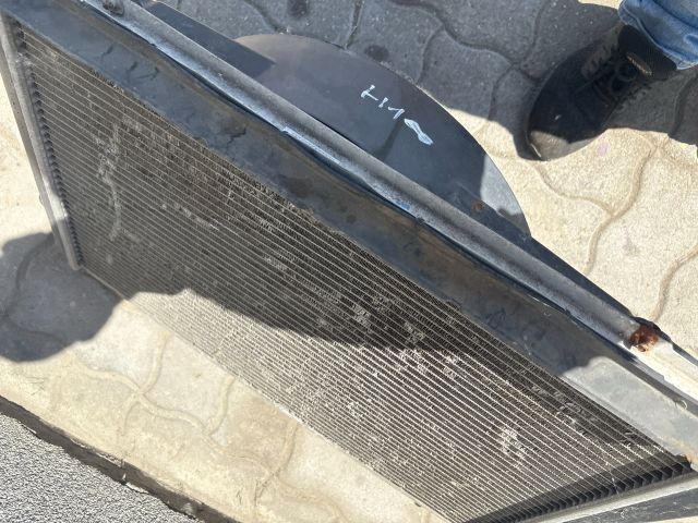 bontott HYUNDAI H-1 Vízhűtő Radiátor (Nem klímás)