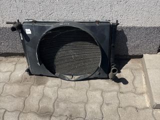 bontott HYUNDAI H-1 Vízhűtő Radiátor (Nem klímás)