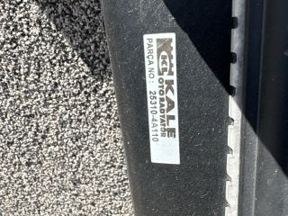 bontott HYUNDAI H-1 Vízhűtő Radiátor (Nem klímás)