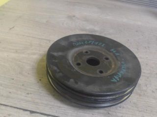 bontott HYUNDAI H-1 Vízpumpa Szíjtárcsa