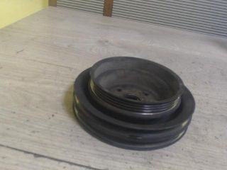 bontott HYUNDAI H-1 Vízpumpa Szíjtárcsa