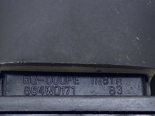 bontott HYUNDAI H-1 Ablakfűtés Kapcsoló