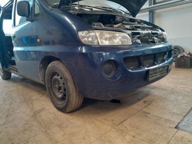 bontott HYUNDAI H-1 Bal A Oszlop Burkolat