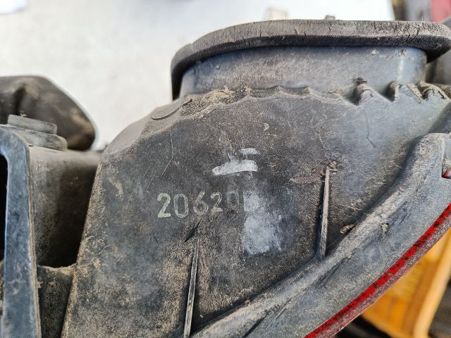 bontott HYUNDAI H-1 Bal Alsó Hátsó Lámpa