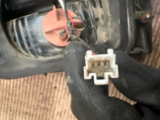 bontott HYUNDAI H-1 Bal Belső Hátsó Lámpa