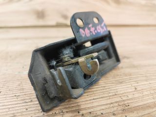 bontott HYUNDAI H-1 Bal Csomagtérajtó Zárszerkezet