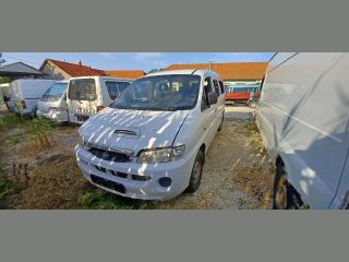 bontott HYUNDAI H-1 Bal első Ablak