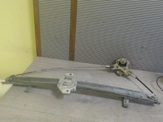 bontott HYUNDAI H-1 Bal első Ablakemelő Szerkezet (Mechanikus)