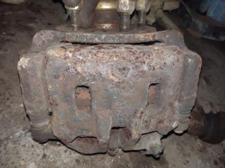 bontott HYUNDAI H-1 Bal első Csonkállvány Kerékaggyal