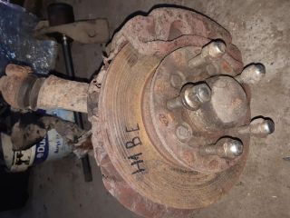 bontott HYUNDAI H-1 Bal első Csonkállvány Kerékaggyal