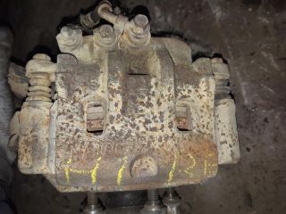 bontott HYUNDAI H-1 Bal első Csonkállvány Kerékaggyal