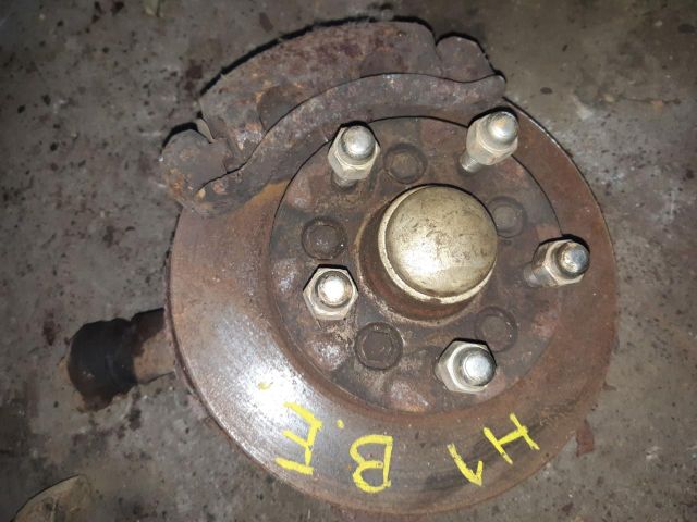 bontott HYUNDAI H-1 Bal első Csonkállvány Kerékaggyal