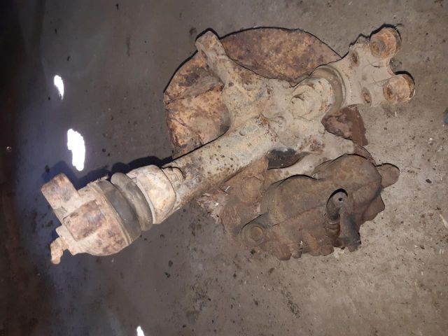 bontott HYUNDAI H-1 Bal első Csonkállvány Kerékaggyal