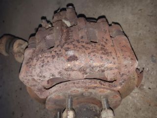 bontott HYUNDAI H-1 Bal első Csonkállvány Kerékaggyal