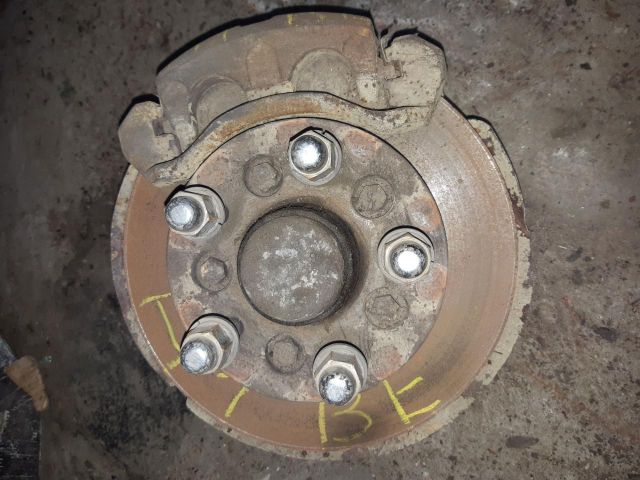 bontott HYUNDAI H-1 Bal első Csonkállvány Kerékaggyal