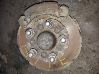 bontott HYUNDAI H-1 Bal első Csonkállvány Kerékaggyal