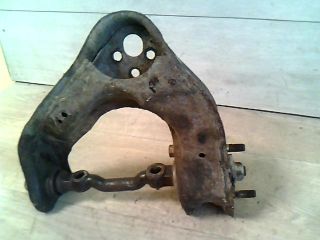 bontott HYUNDAI H-1 Bal első Felső Első Lengőkar