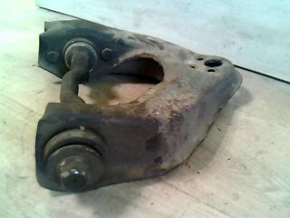 bontott HYUNDAI H-1 Bal első Felső Első Lengőkar