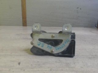 bontott HYUNDAI H-1 Bal első Központizár Motor