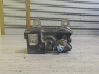 bontott HYUNDAI H-1 Bal első Központizár Motor