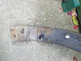 bontott HYUNDAI H-1 Bal első Sárvédő