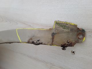 bontott HYUNDAI H-1 Bal első Sárvédő