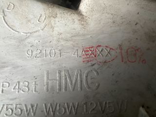 bontott HYUNDAI H-1 Bal Fényszóró