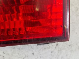 bontott HYUNDAI H-1 Bal Hátsó Lámpa