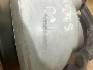 bontott HYUNDAI H-1 Bal Ködfényszóró