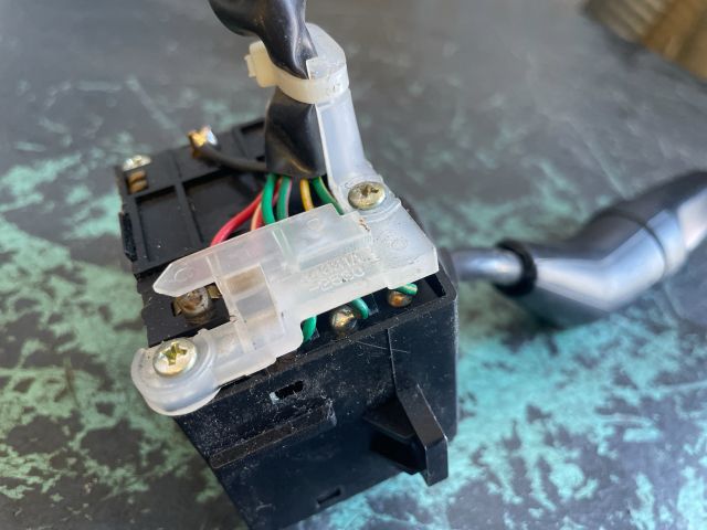 bontott HYUNDAI H-1 Bal Kormánykapcsoló Irányjelző