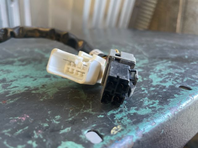 bontott HYUNDAI H-1 Bal Kormánykapcsoló Irányjelző