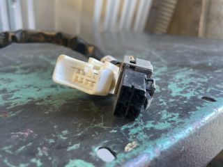 bontott HYUNDAI H-1 Bal Kormánykapcsoló Irányjelző