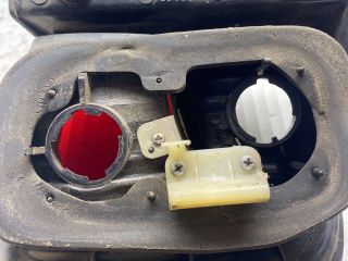 bontott HYUNDAI H-1 Bal Külső Hátsó Lámpa