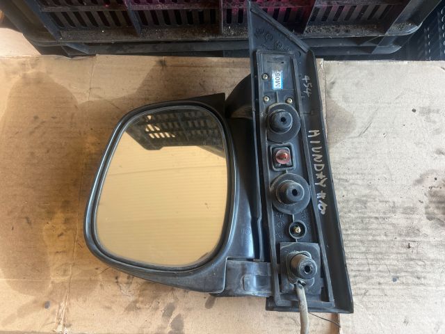 bontott HYUNDAI H-1 Bal Visszapillantó Tükör (Elektromos)