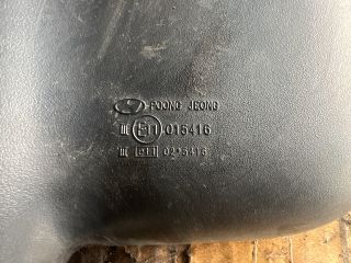 bontott HYUNDAI H-1 Bal Visszapillantó Tükör (Mechanikus)